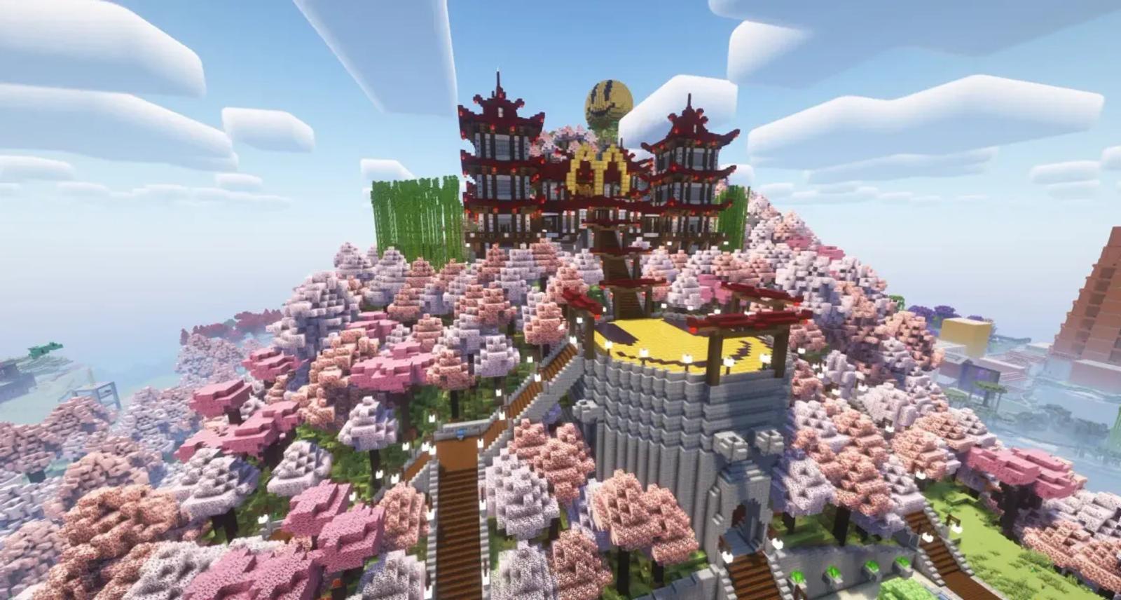 Feature: Decrypt - Miladycraft and Network Spirituality in Minecraft (2024)
