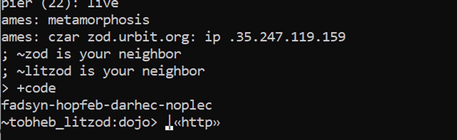Illustration for Urbit for Normies: Installing Urbit on Windows 10 with Docker Desktop