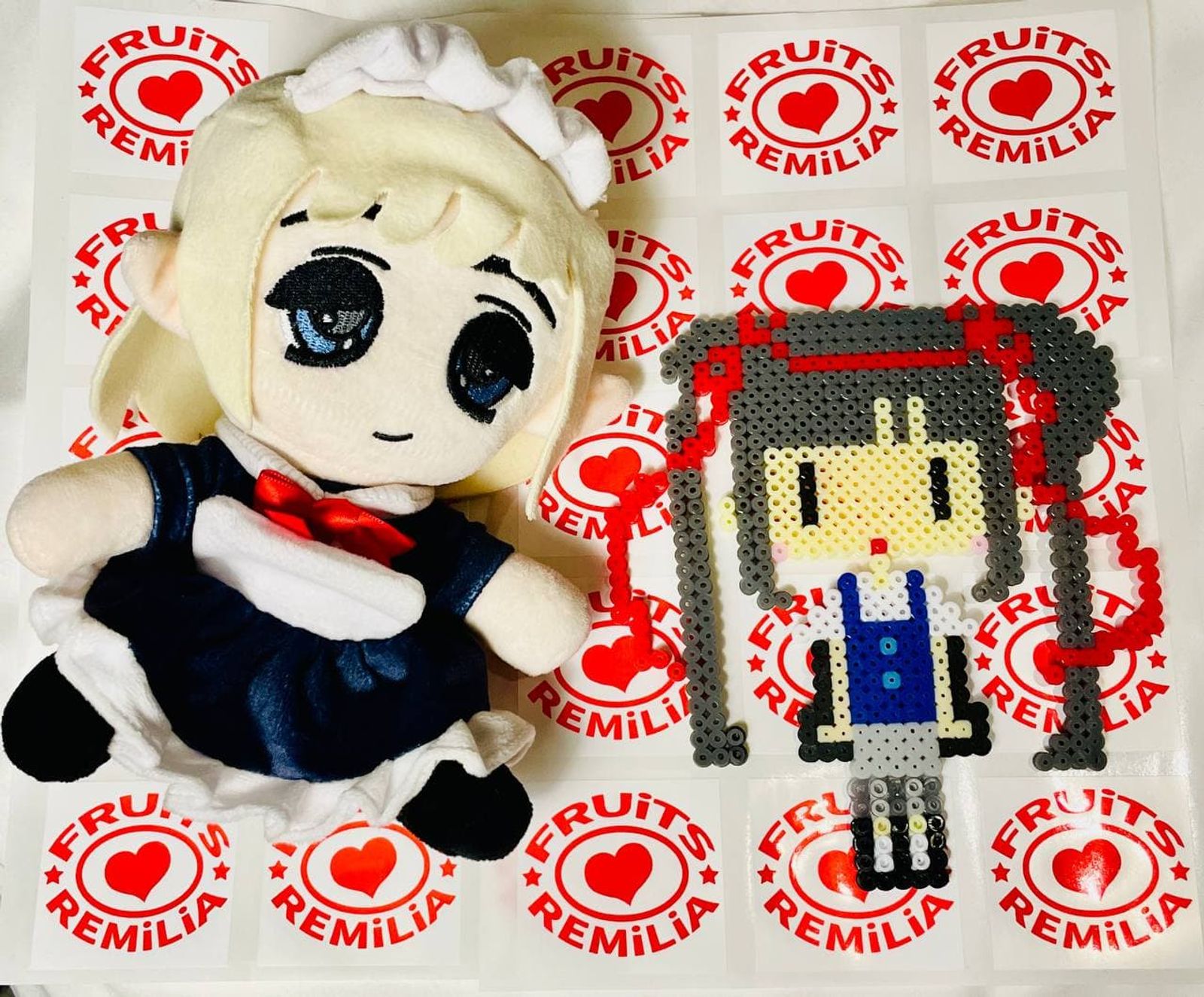 Kagami Milady Fumo