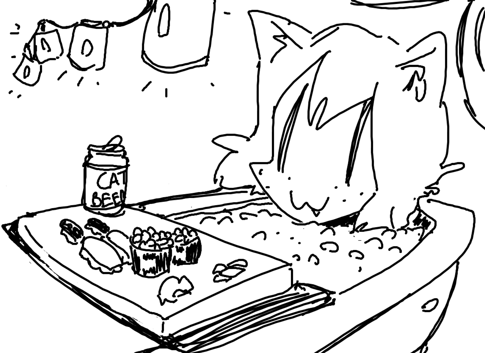 CATGIRL WISDOMBS