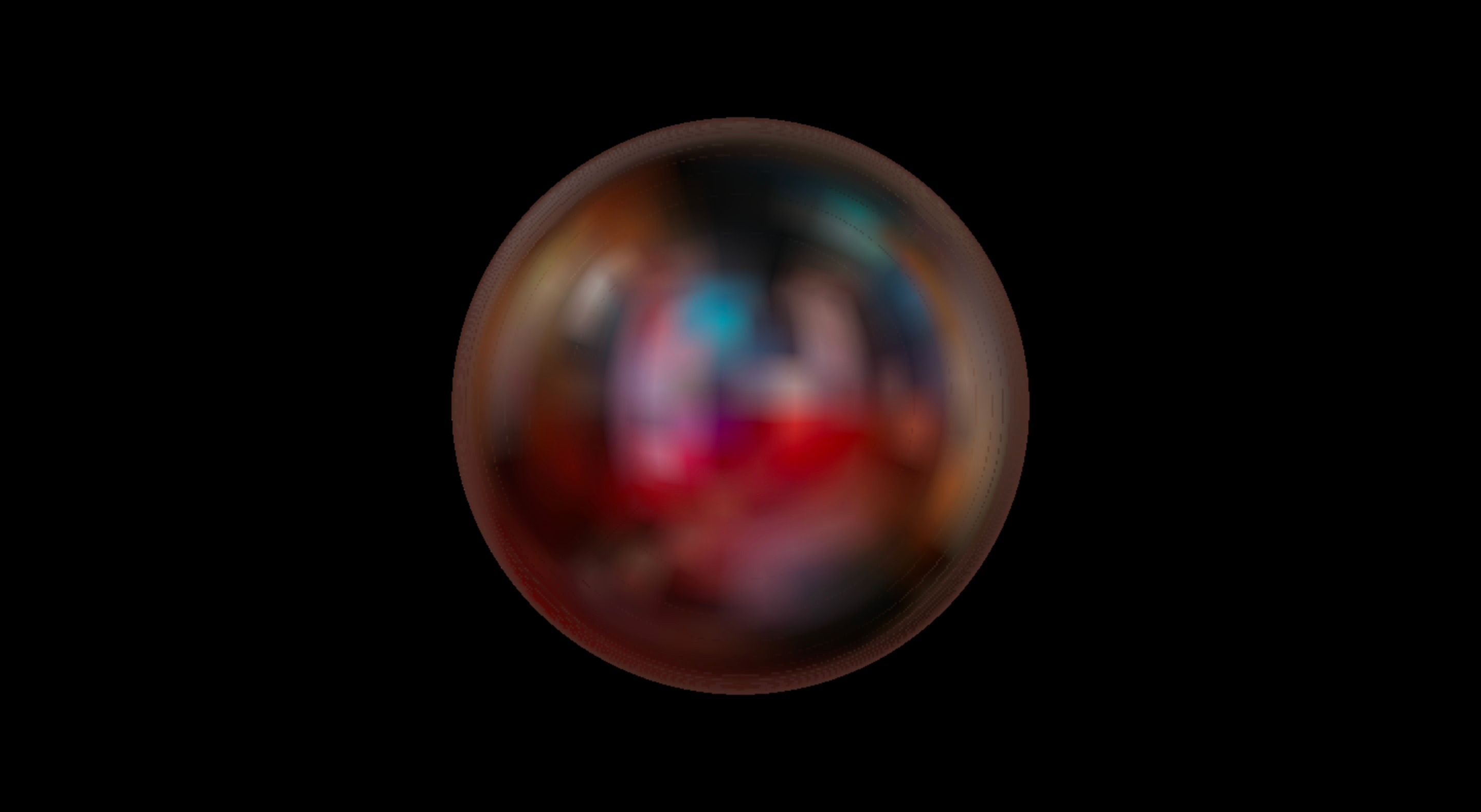Reflective Sphere