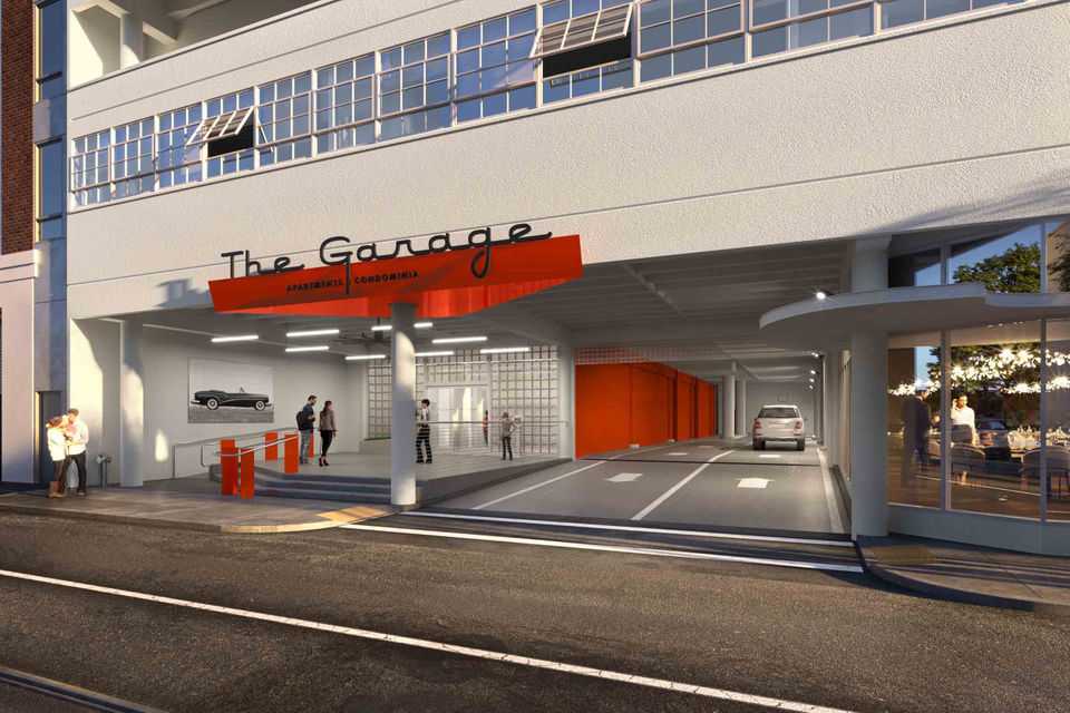 The Garage