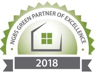 NGBS Green Partner of Excellence