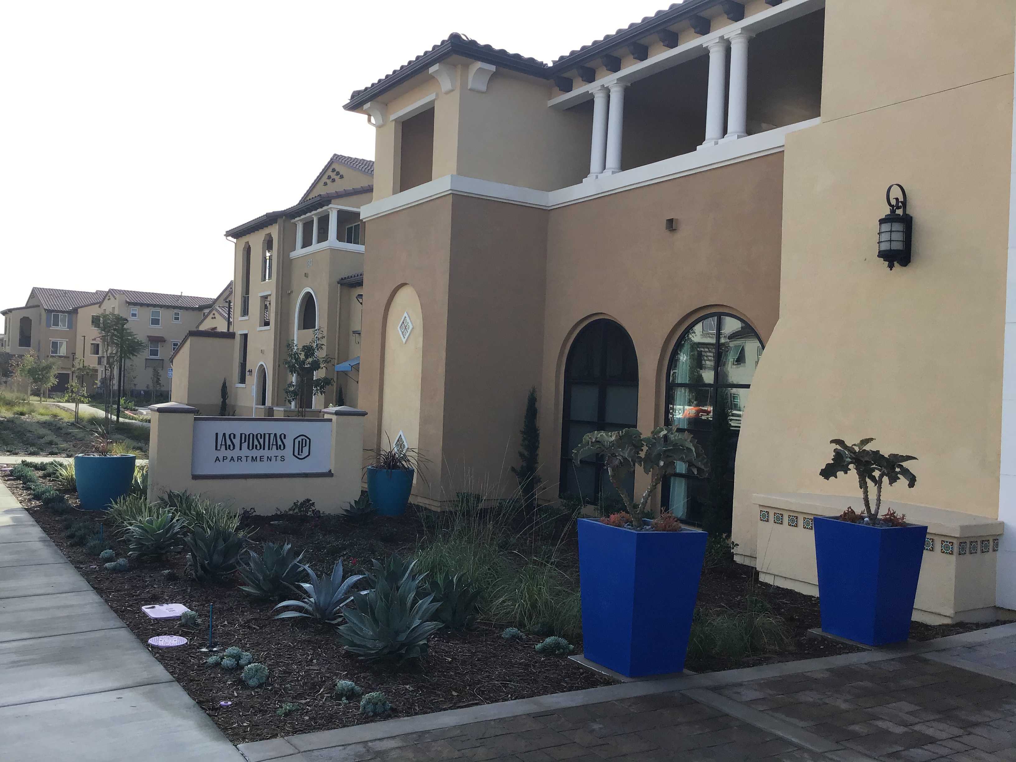Las Positas Apartments