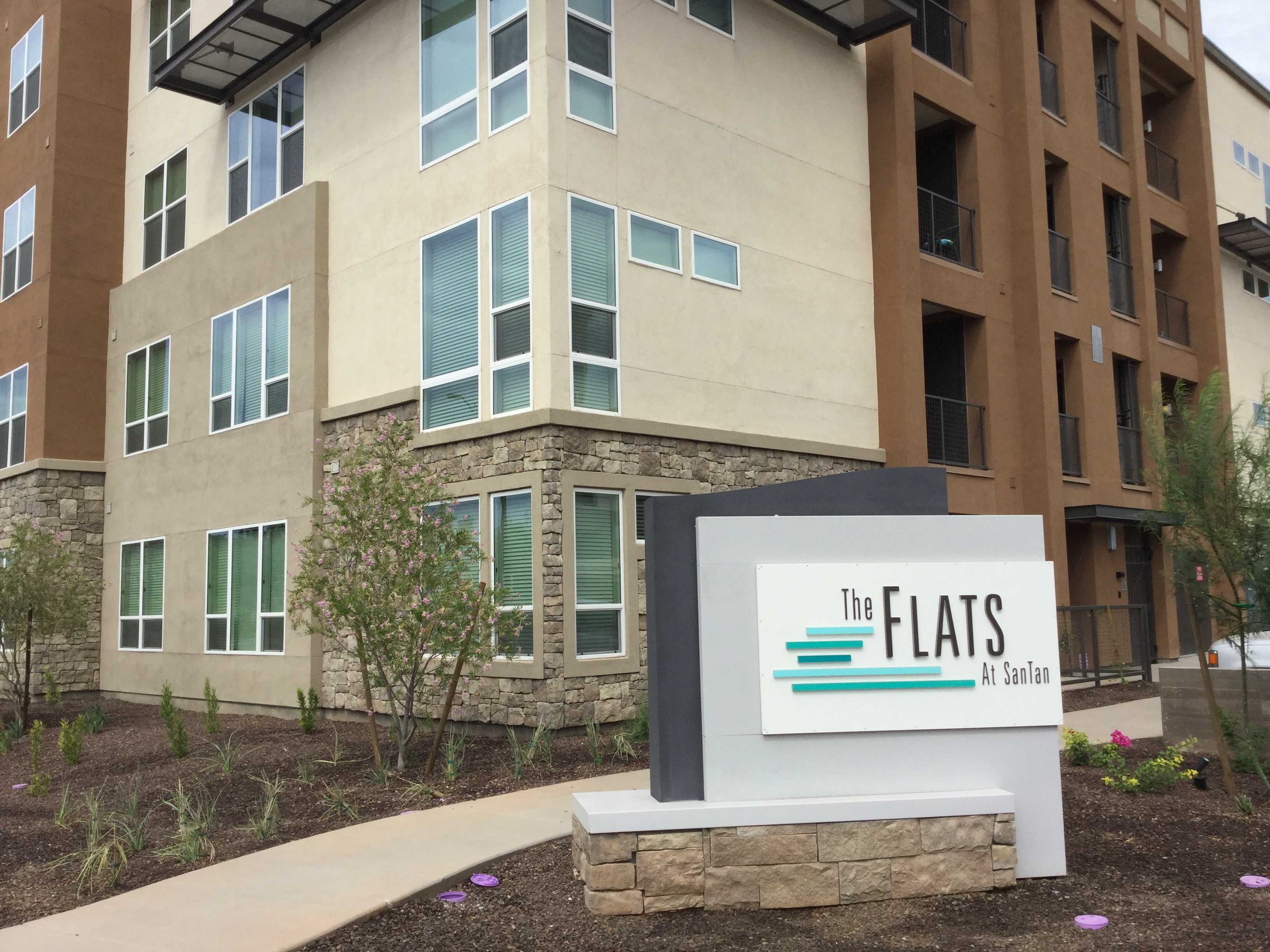 Flats at San Tan Apartment Homes