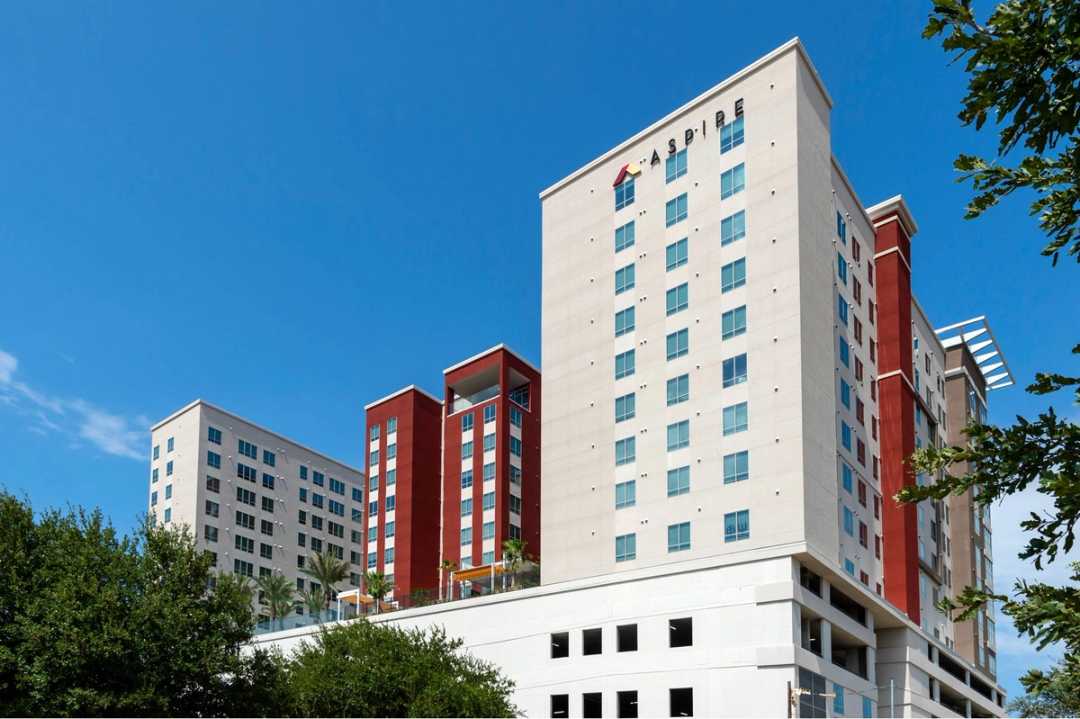 Aspire San Marcos USEcoLogic