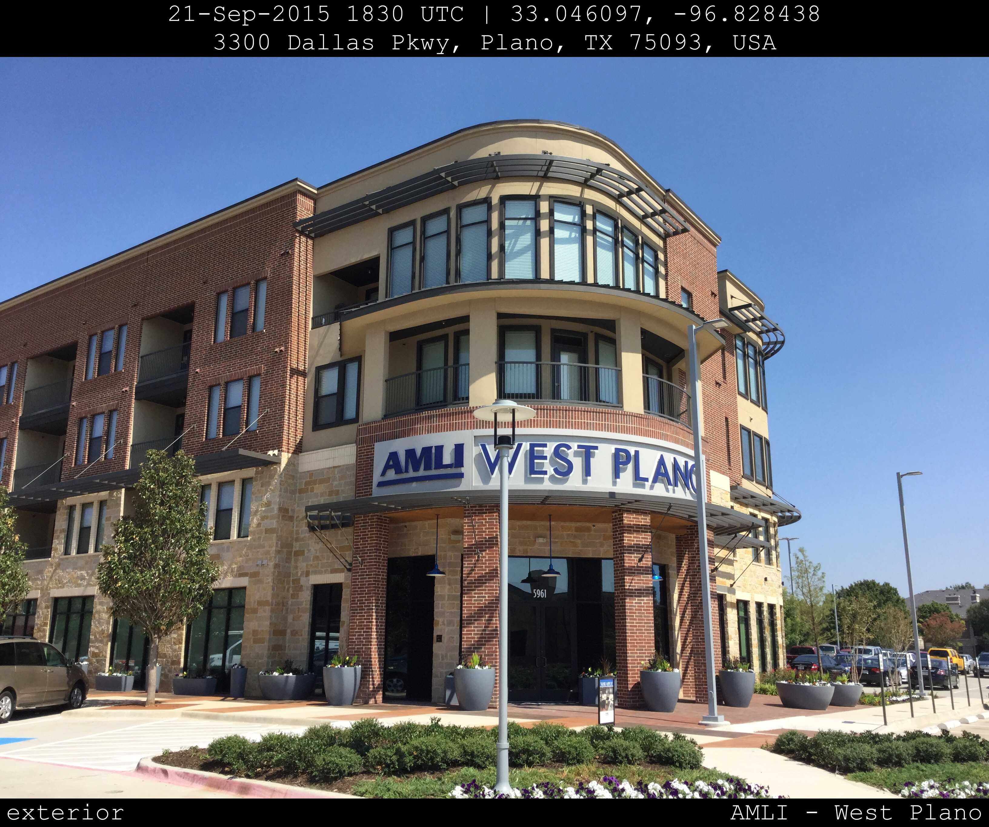 AMLI West Plano