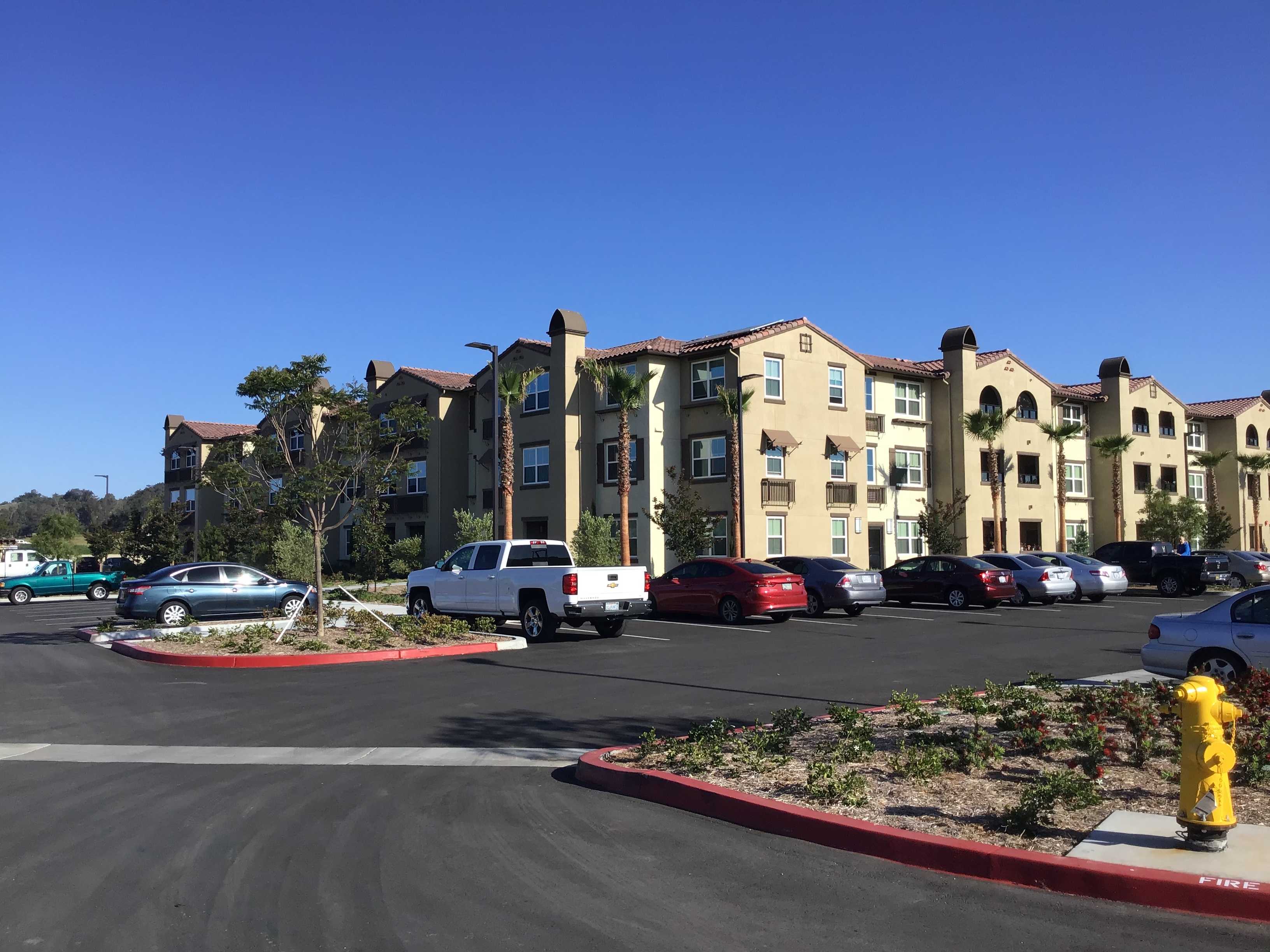 Springville Seniors Apartments