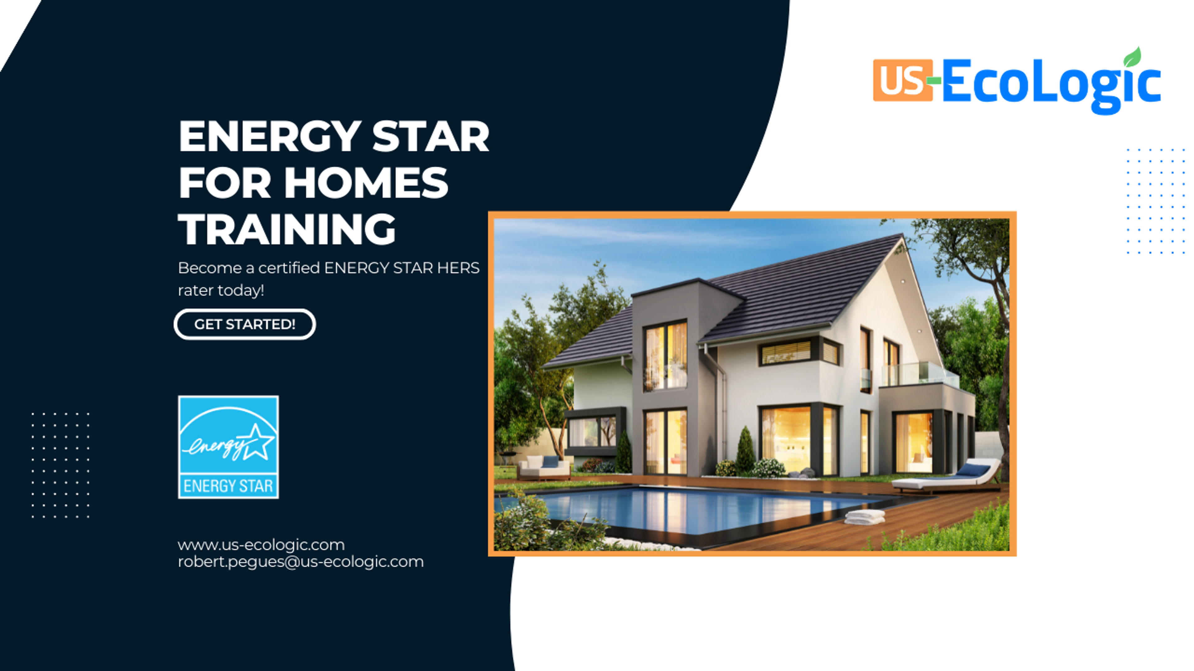ENERGY STAR For Homes Training