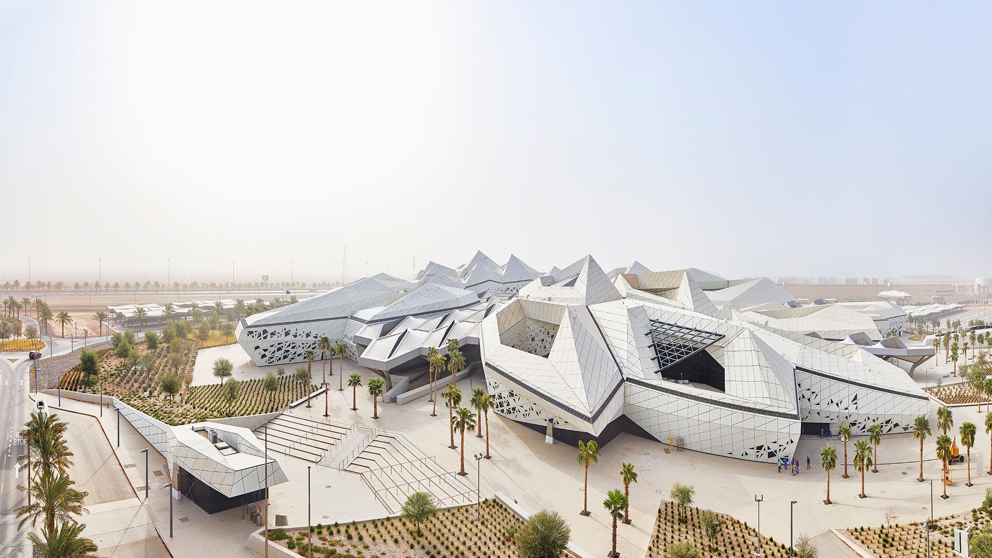 King Abdullah Petroleum Studies And Research Center | US-EcoLogic