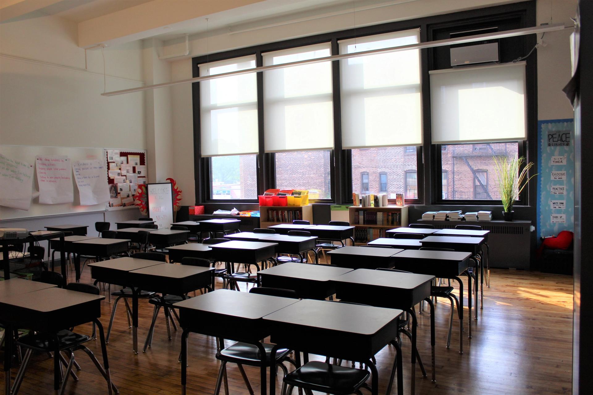 Public Charter Middle School in Central Brooklyn, New York Ascend