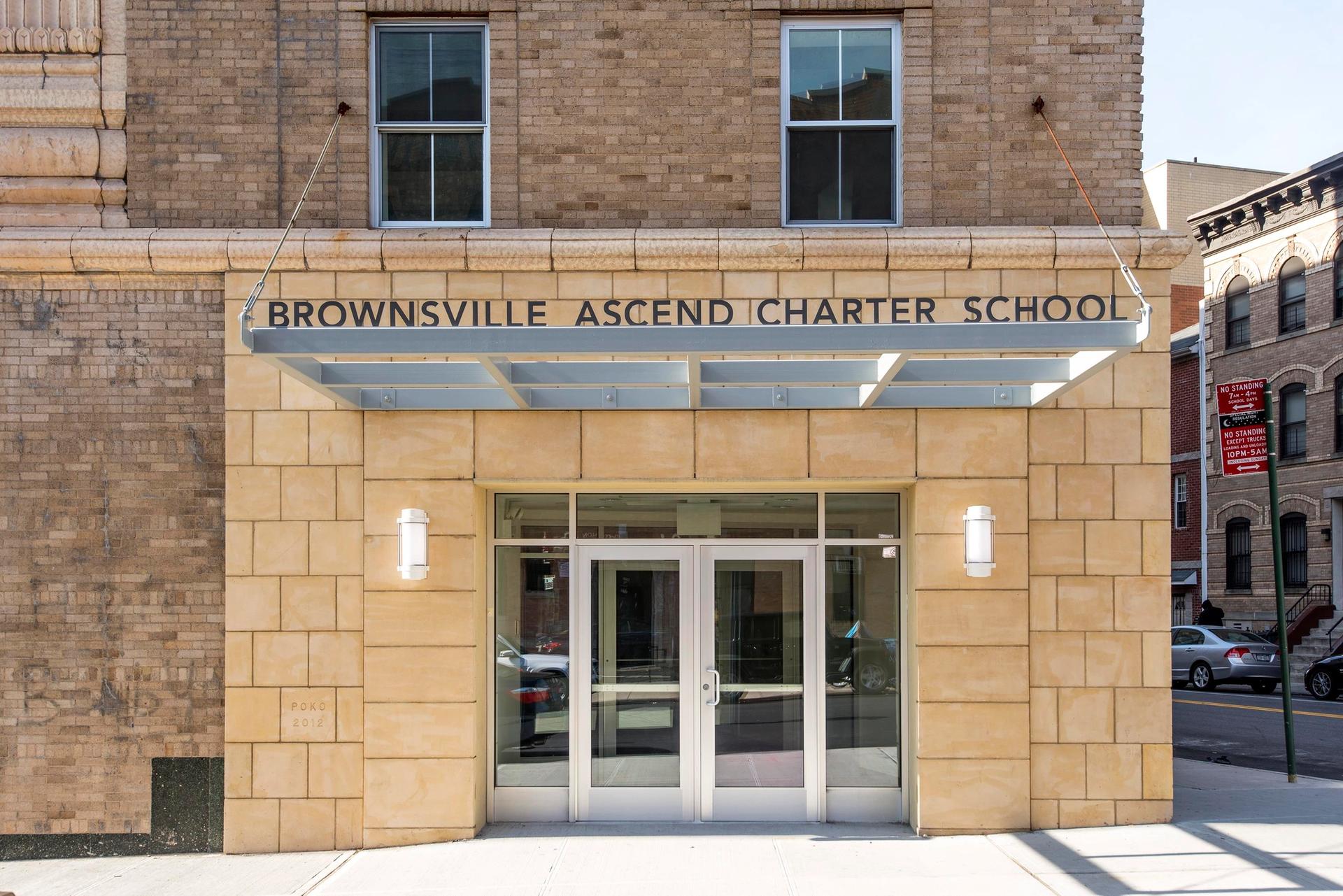 Public Charter Middle School in Brownsville, Brooklyn Ascend
