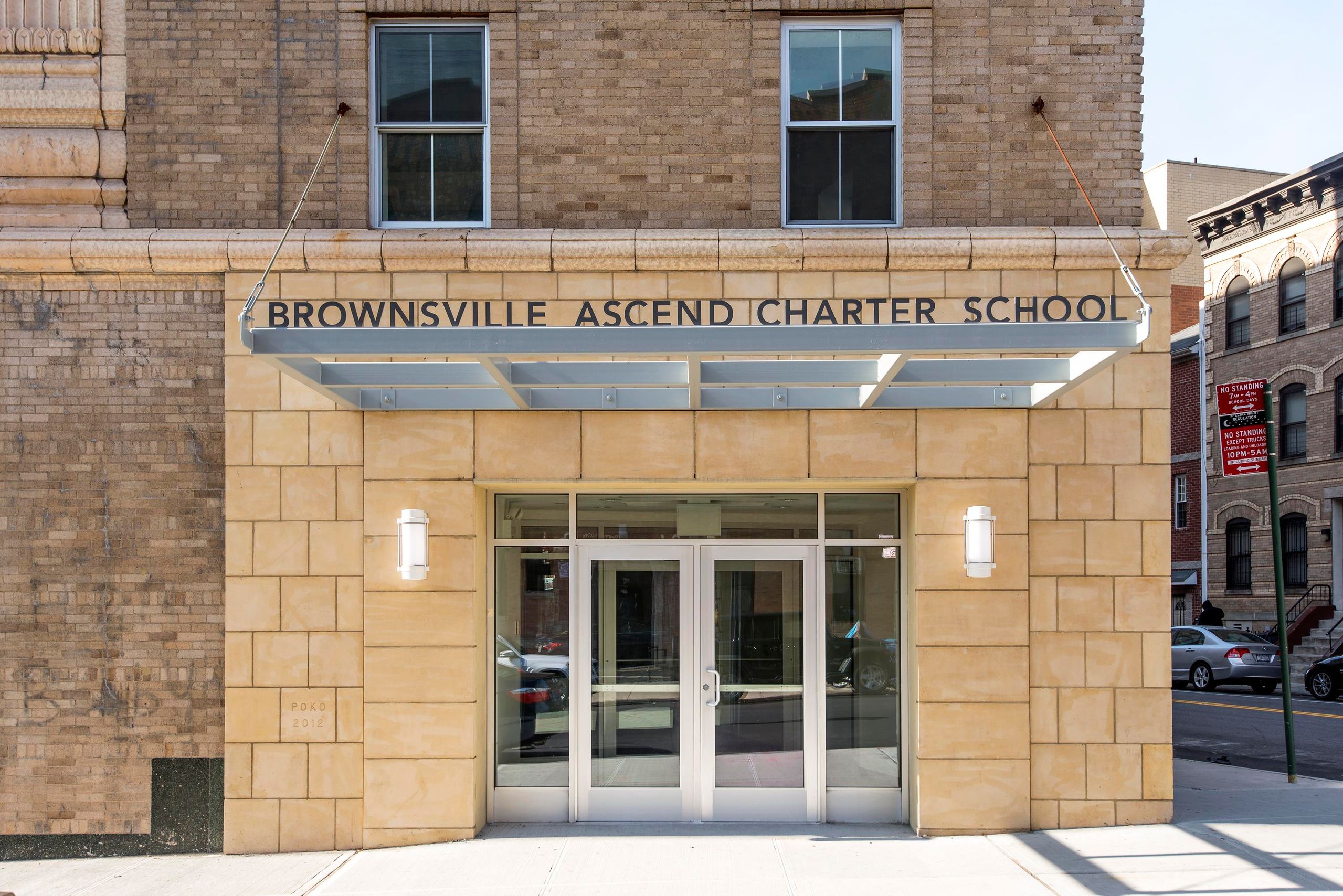 Public Charter Elementary School in Brownsville, Brooklyn Ascend