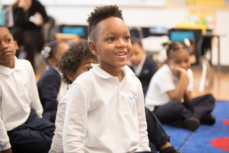 Public Charter Elementary School in Flatbush, Brooklyn | Ascend