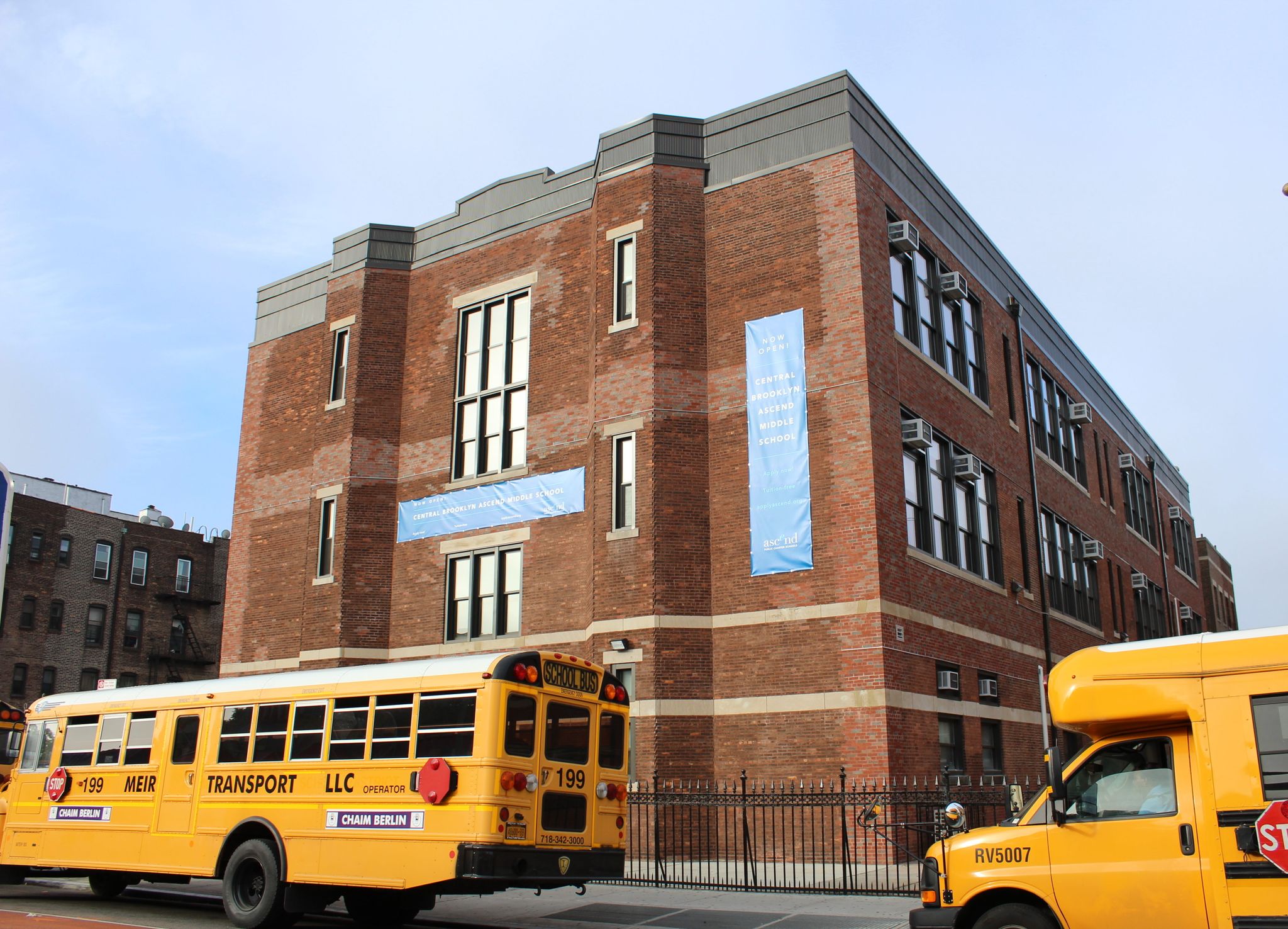 Public Charter Middle School in Central Brooklyn, New York | Ascend