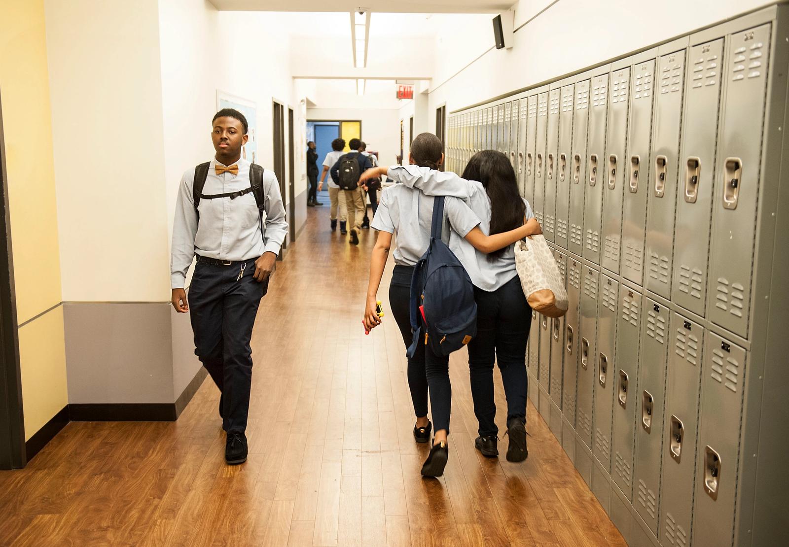 Public Charter High School in Brooklyn, New York Ascend