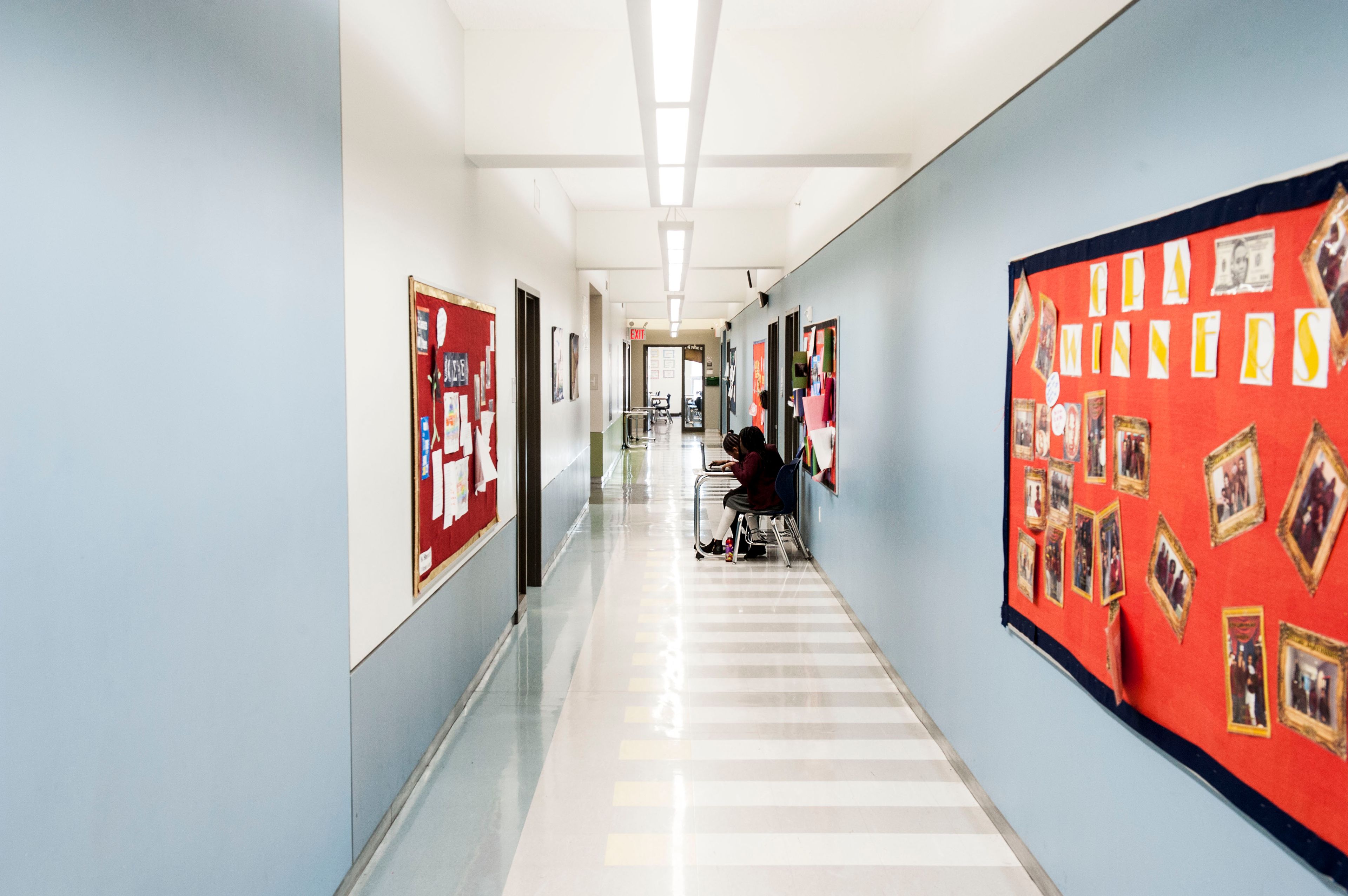 Public Charter Middle School in Brownsville, Brooklyn Ascend