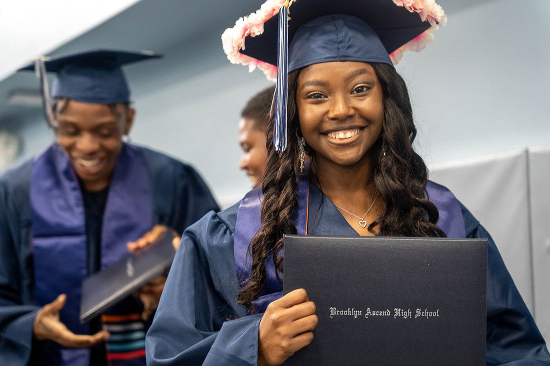 Public High Schools in Brooklyn, New York | Ascend Learning