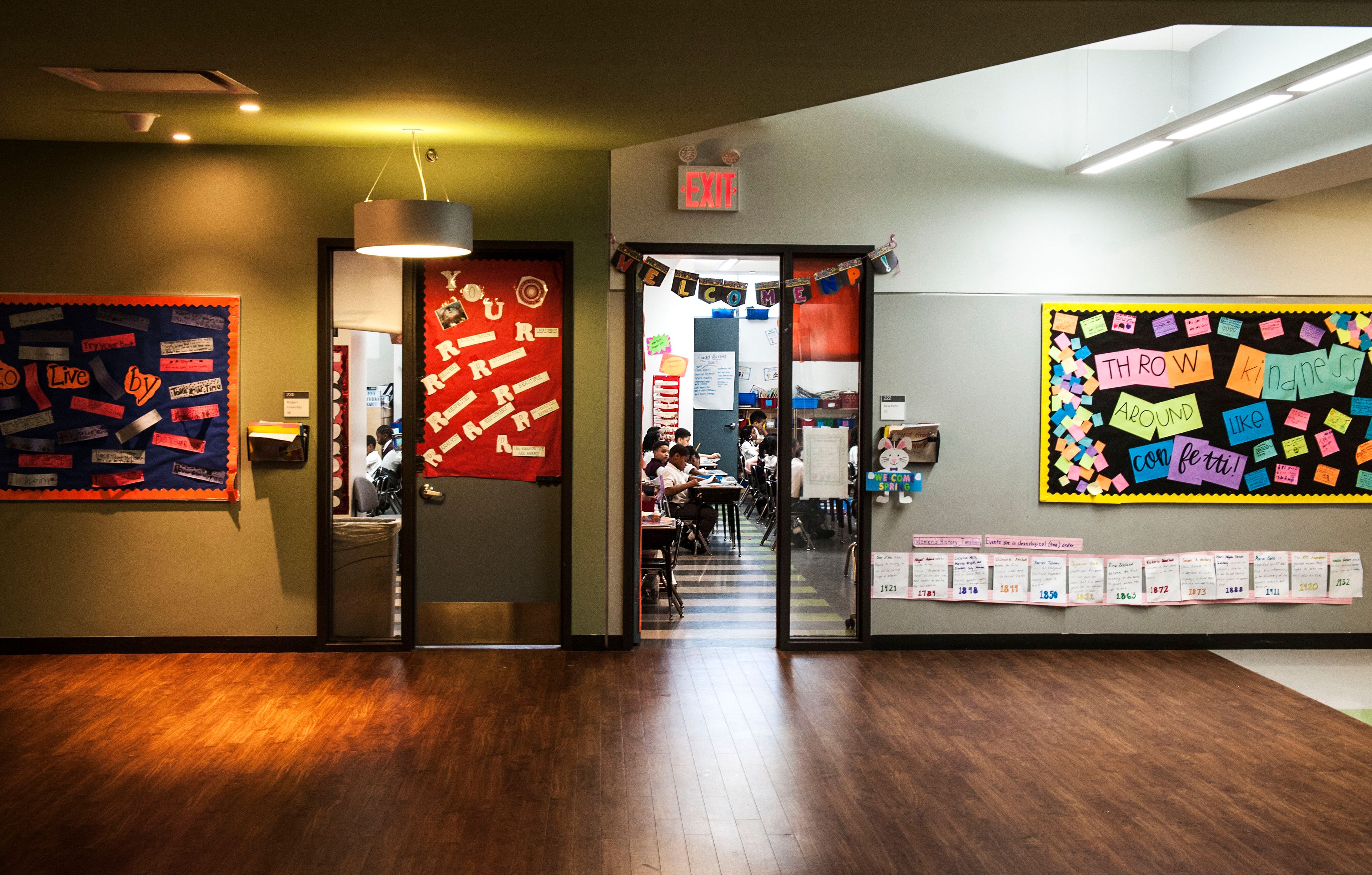 Public Charter Elementary School in Brownsville, Brooklyn Ascend