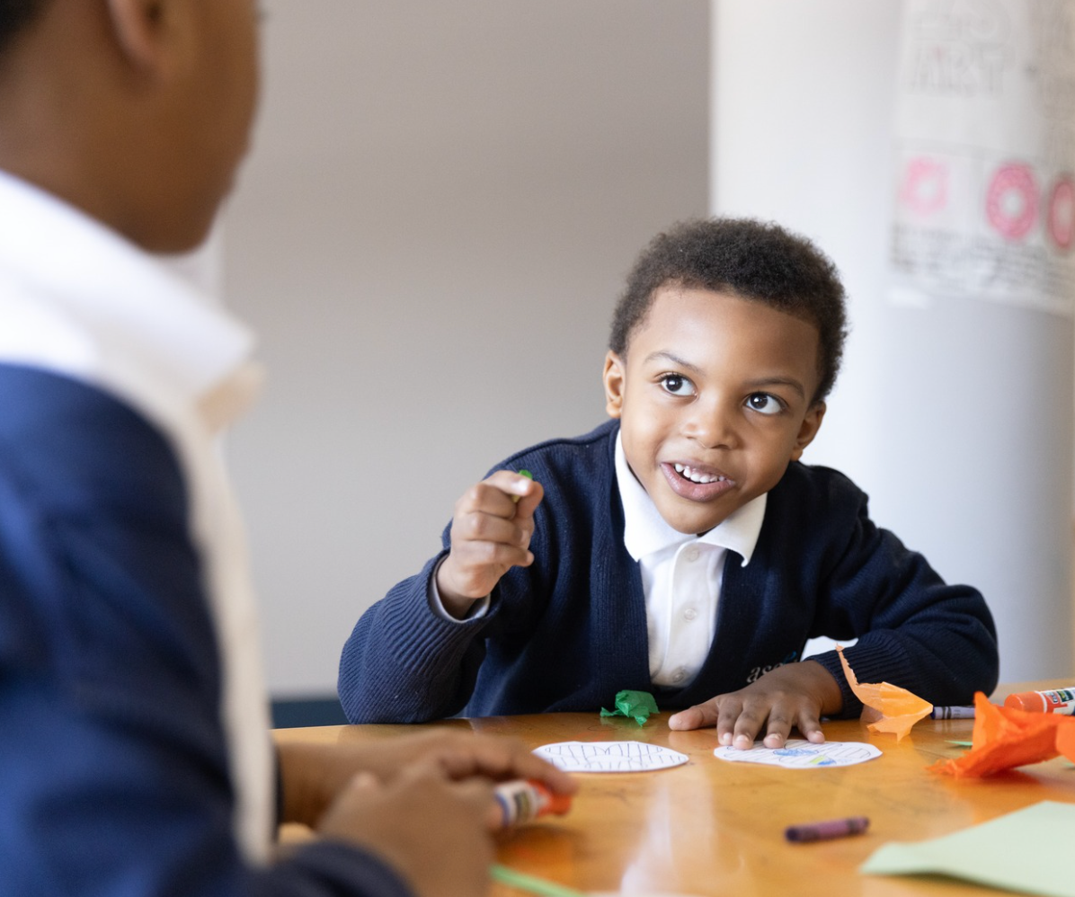 Enroll your child at an Ascend Charter School near you.