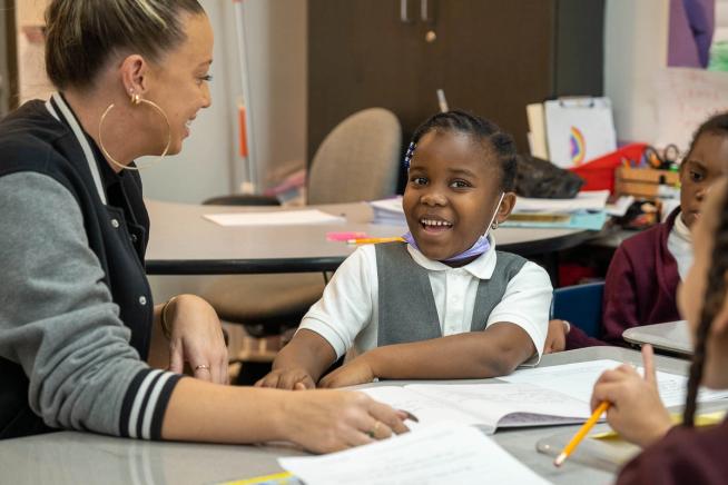 Public Charter Elementary Schools in Brooklyn, New York | Ascend