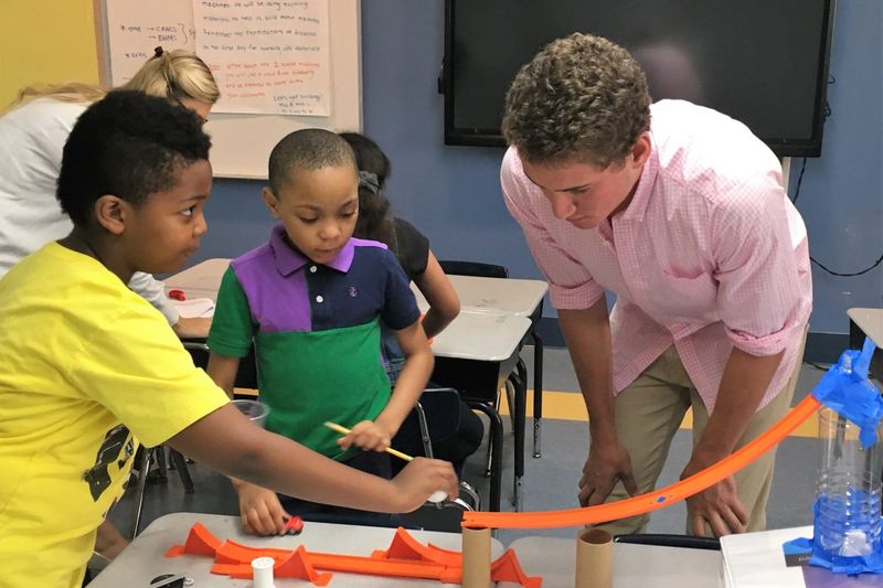 Two members of Ascend curriculum team recognized by national science