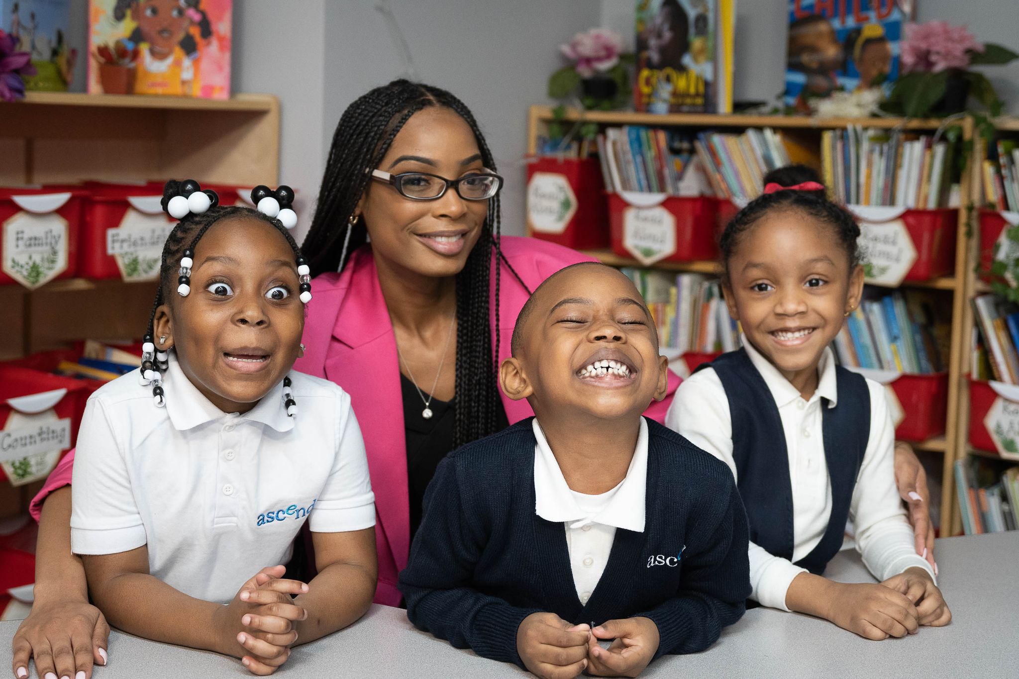 Public Charter Elementary Schools In Brooklyn, New York 