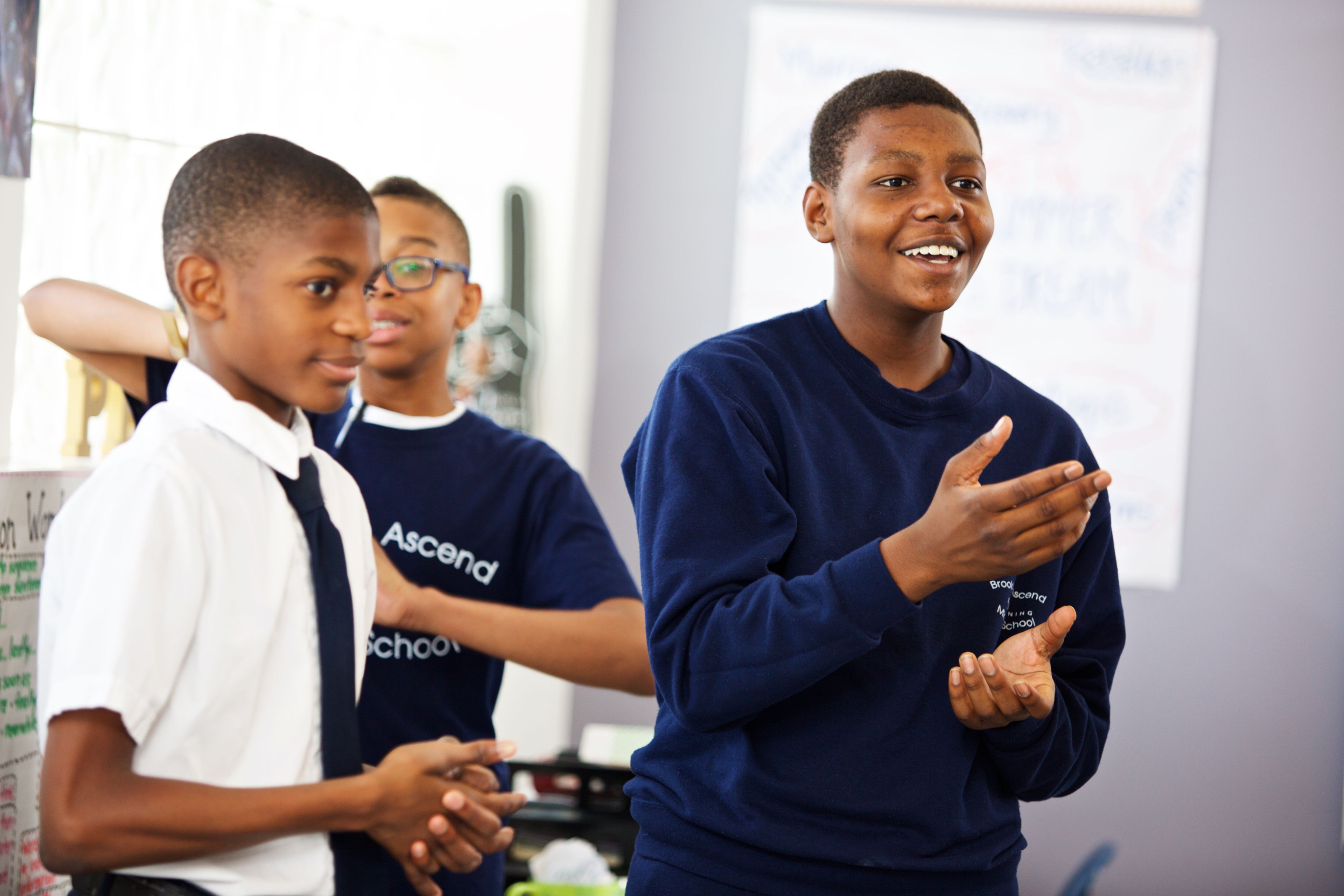 Middle Schools | Ascend Public Charter Schools