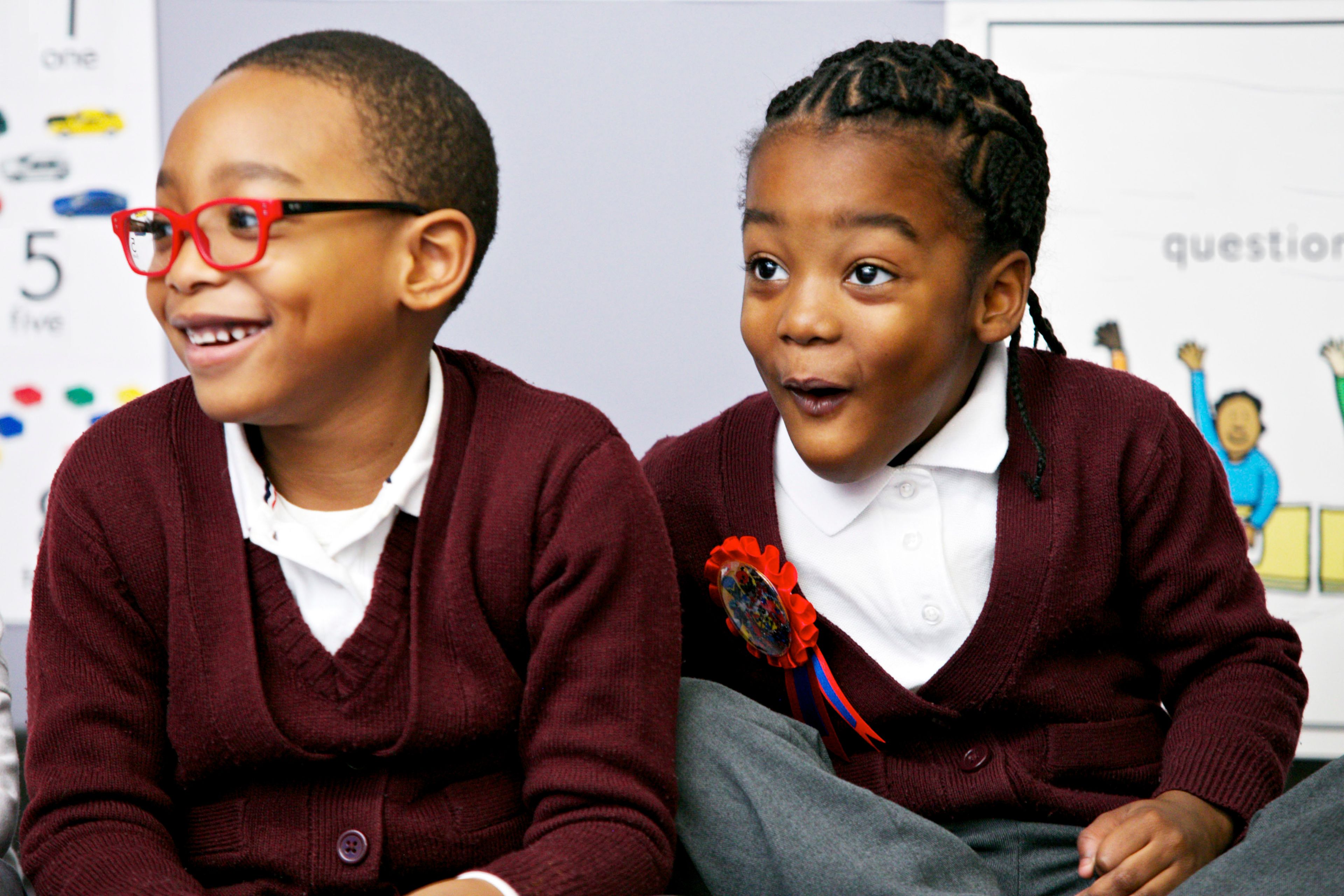 Public Charter Elementary School in Brownsville, Brooklyn Ascend