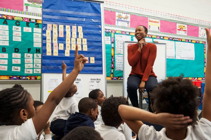 Beyond No Excuses a teacher’s view Ascend Public Charter Schools