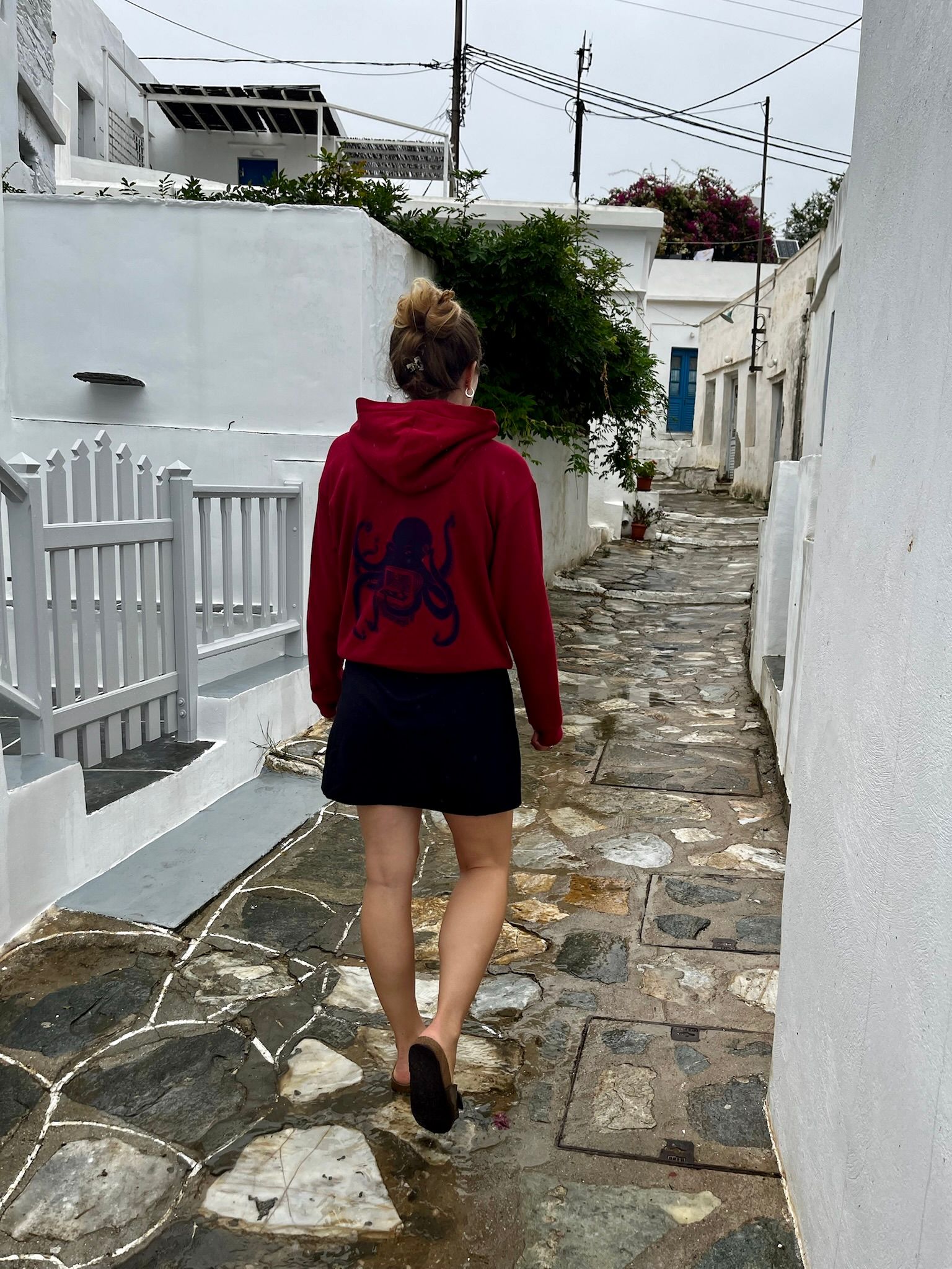 Bring Your Own Shirt