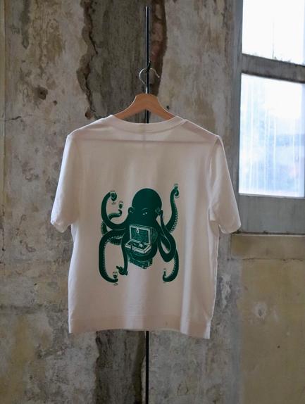 Shirt Oktopus