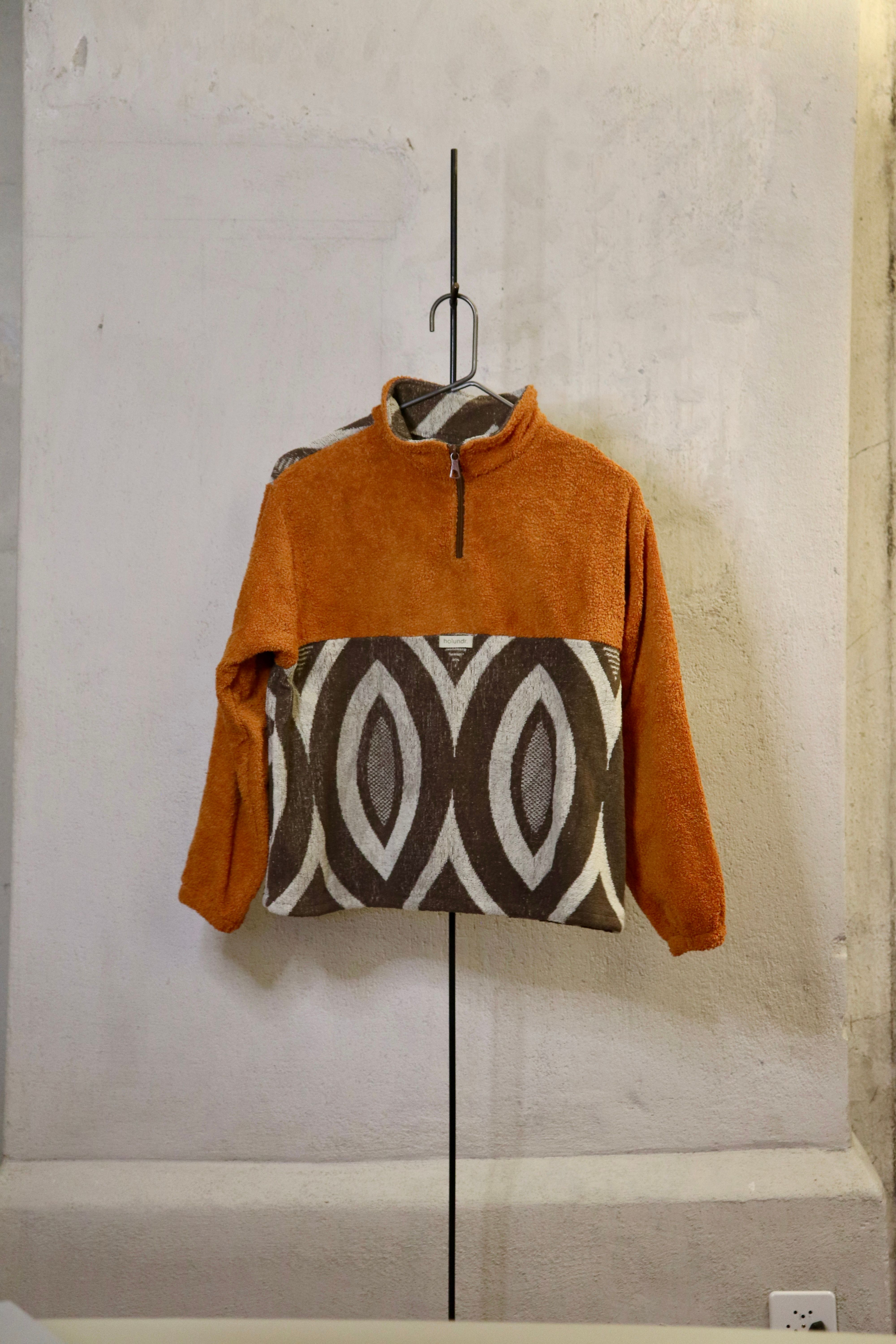 Pullover Oval