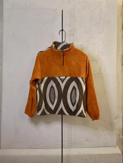 Pullover Oval
