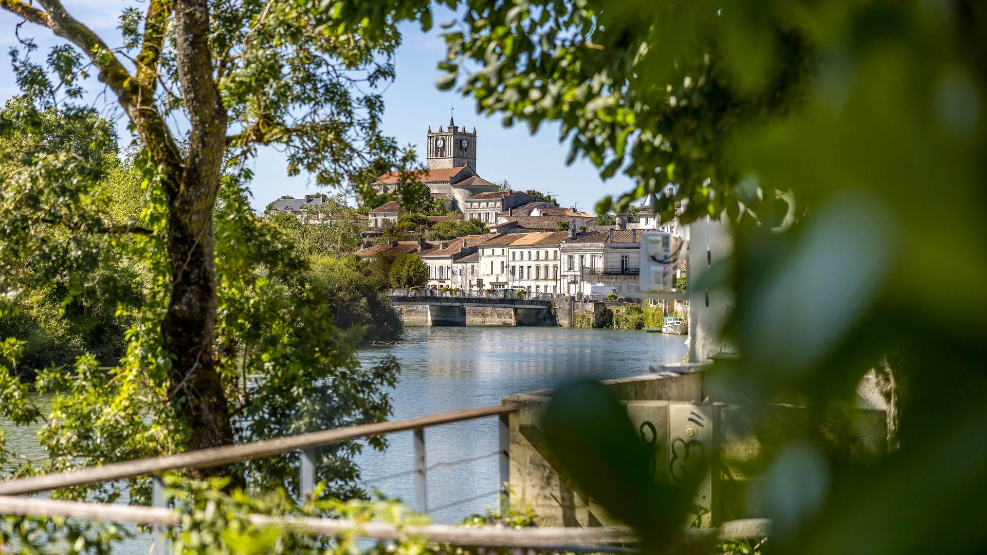 Saint-Savinien-sur-Charente