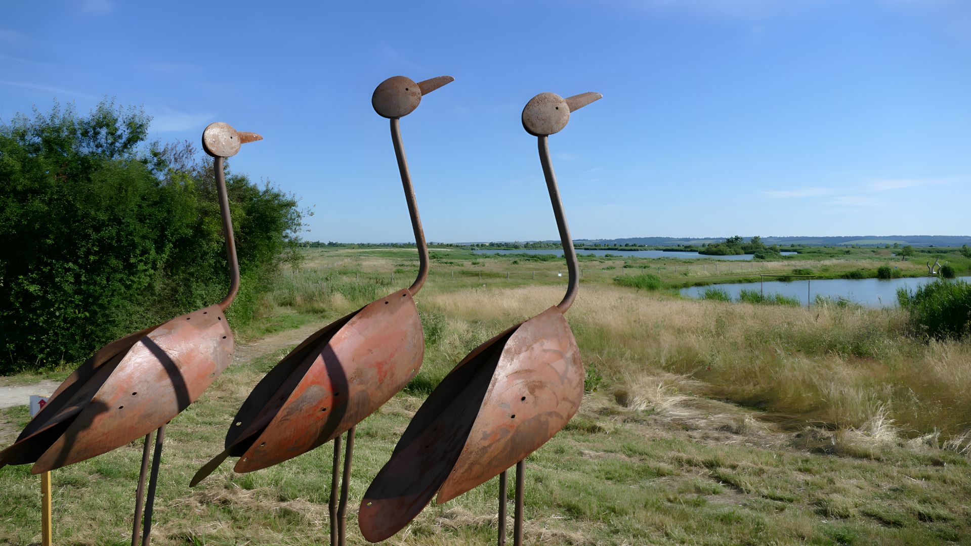 Site des Échappées Nature de Vitrezay, Saint-Sorlin-de-Conac