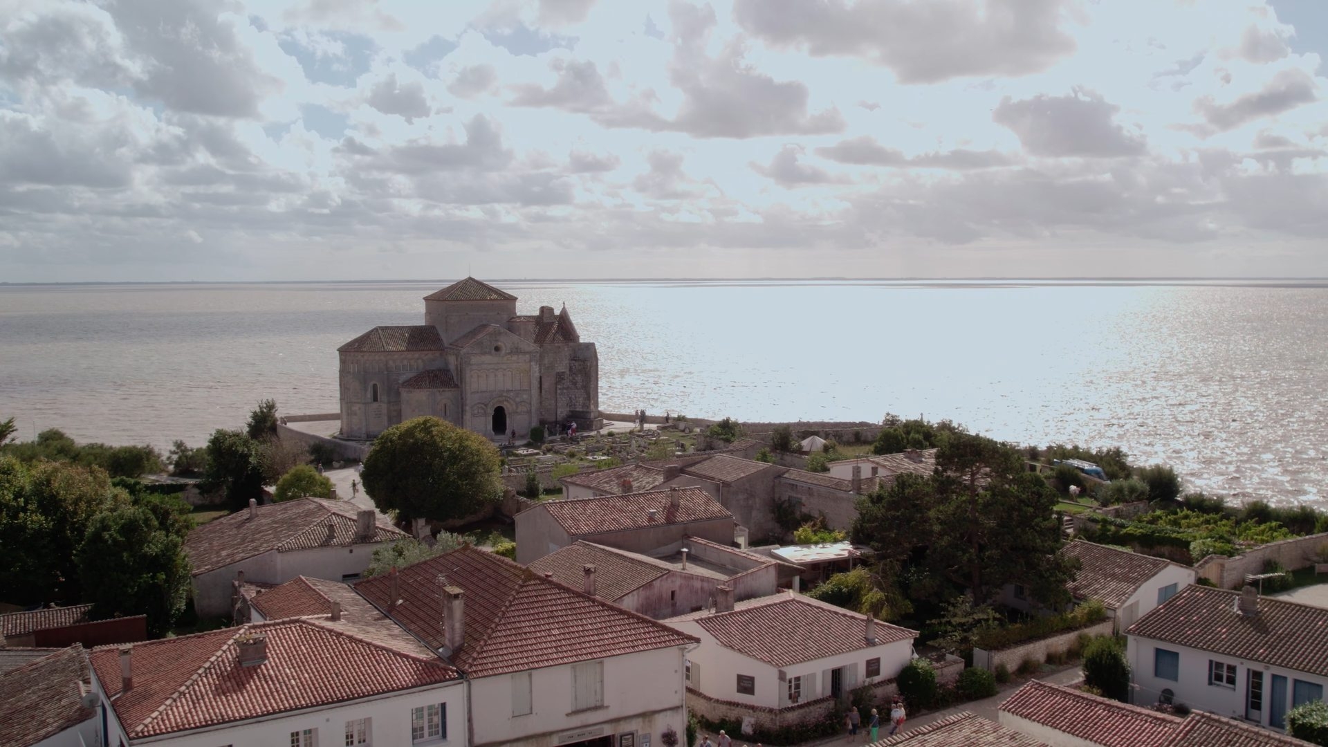 Villages de pierres et d’eau en Charente-Maritime