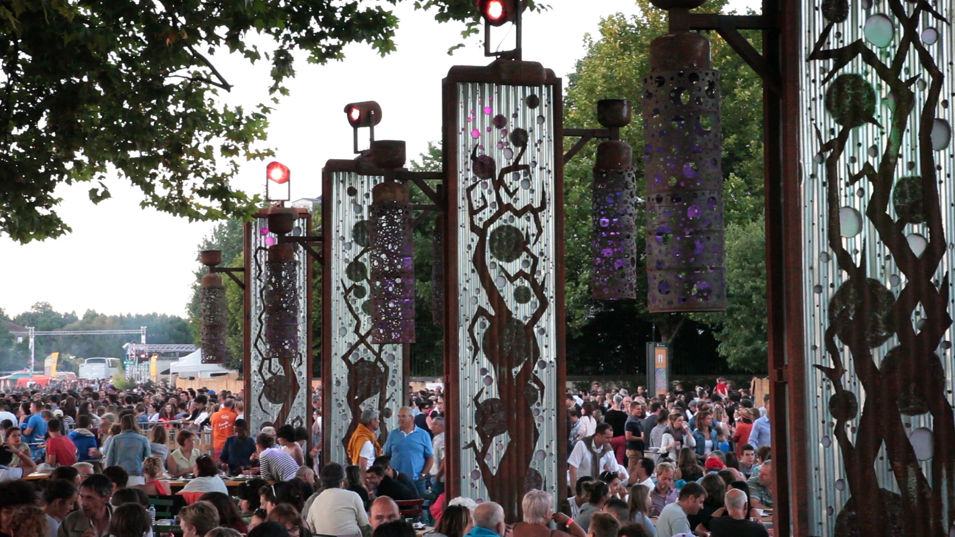 Fête du Cognac ; Cognac