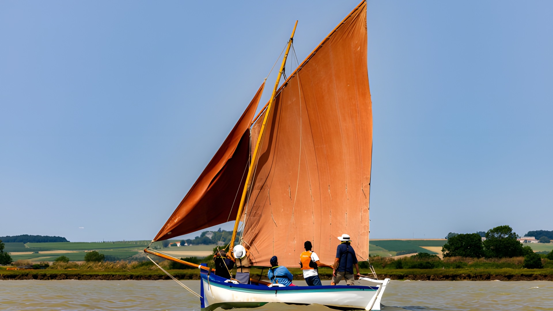 Filadière, Port Maubert