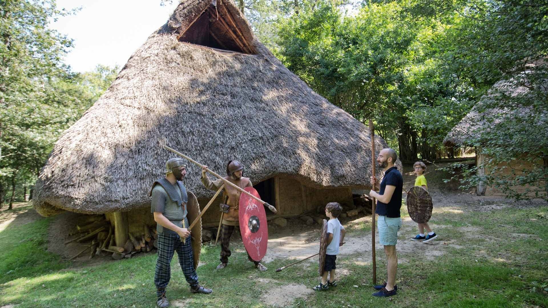 Coriobona Village Gaulois, Esse