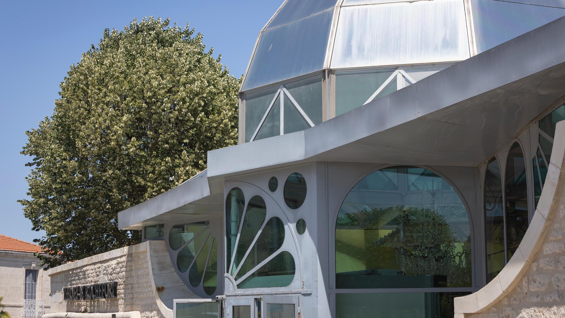 Thermes de Rochefort