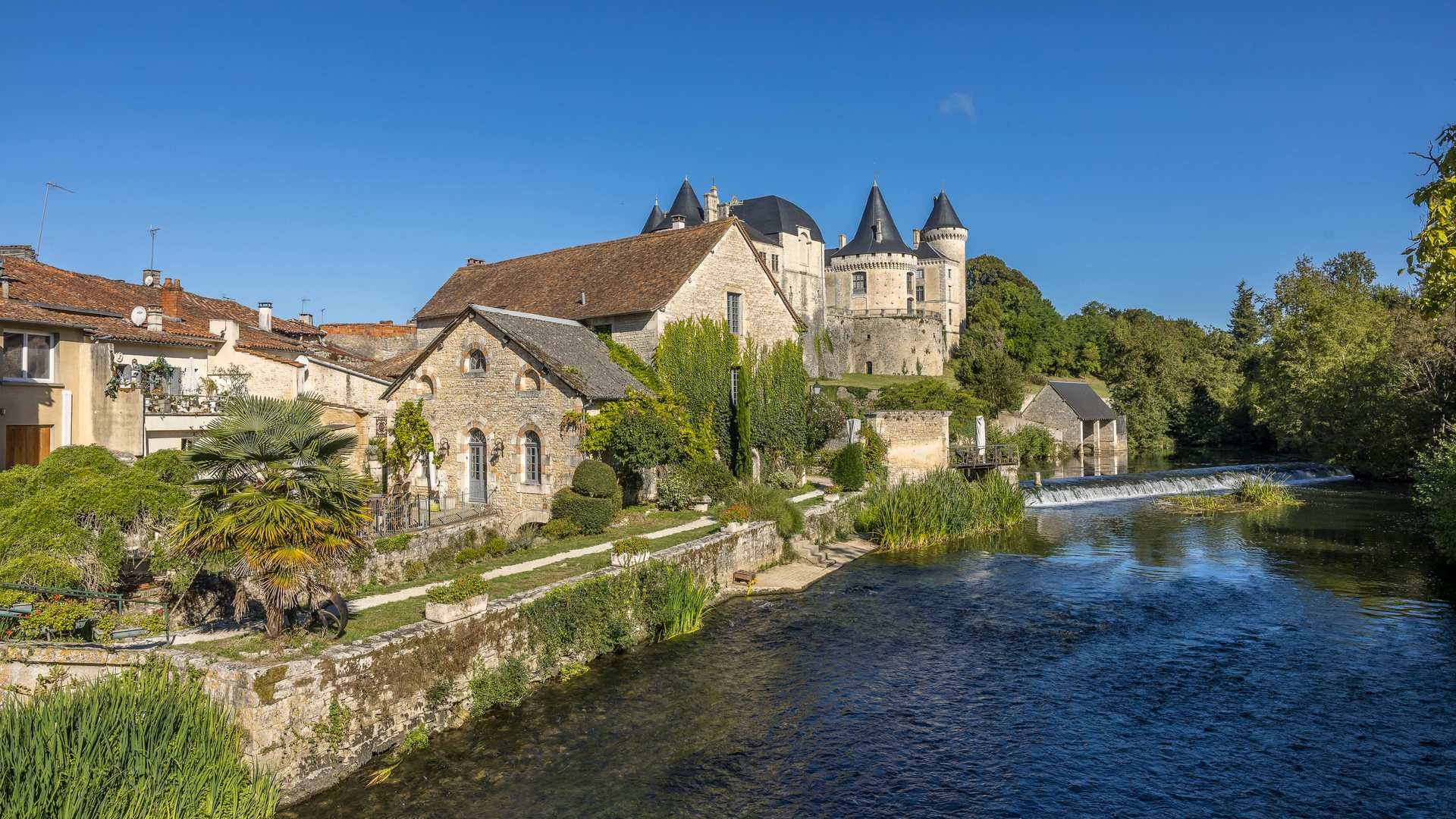 Verteuil-sur-Charente