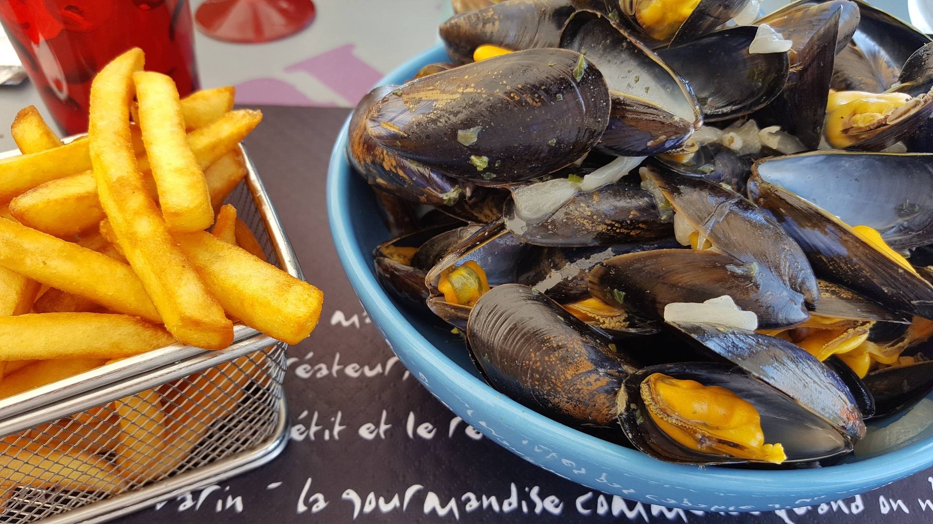 Restaurant La Ponetère, Charron
