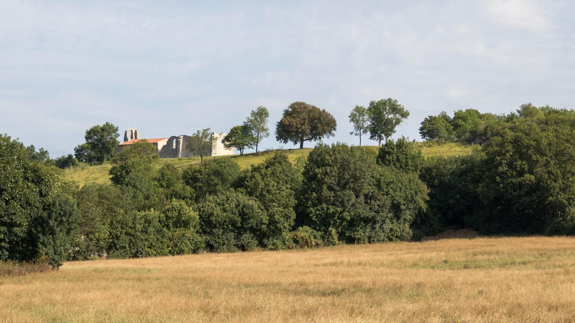 La Butte de Puyrolland