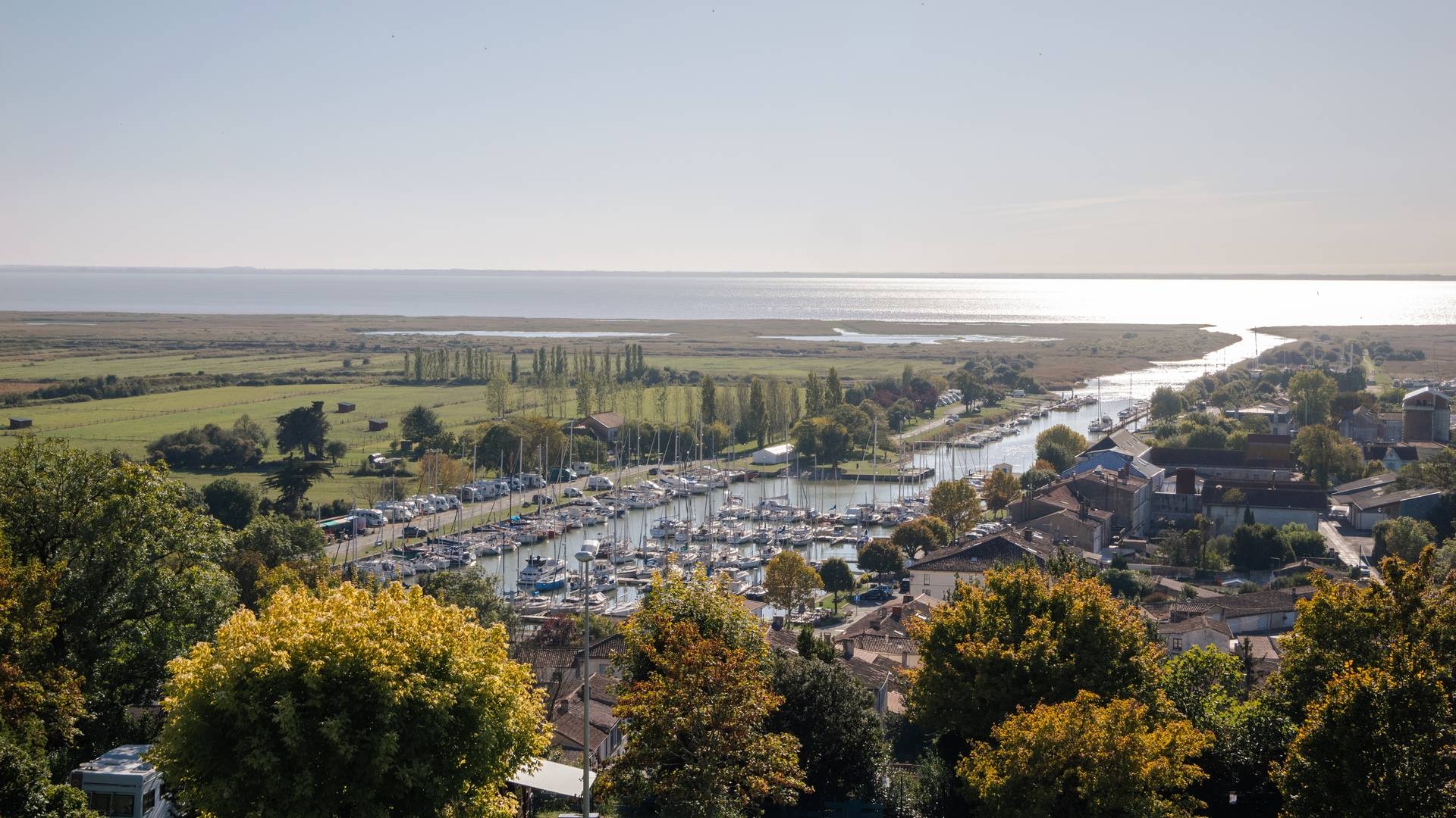 Port Maubert, Saint-Fort-sur-Gironde