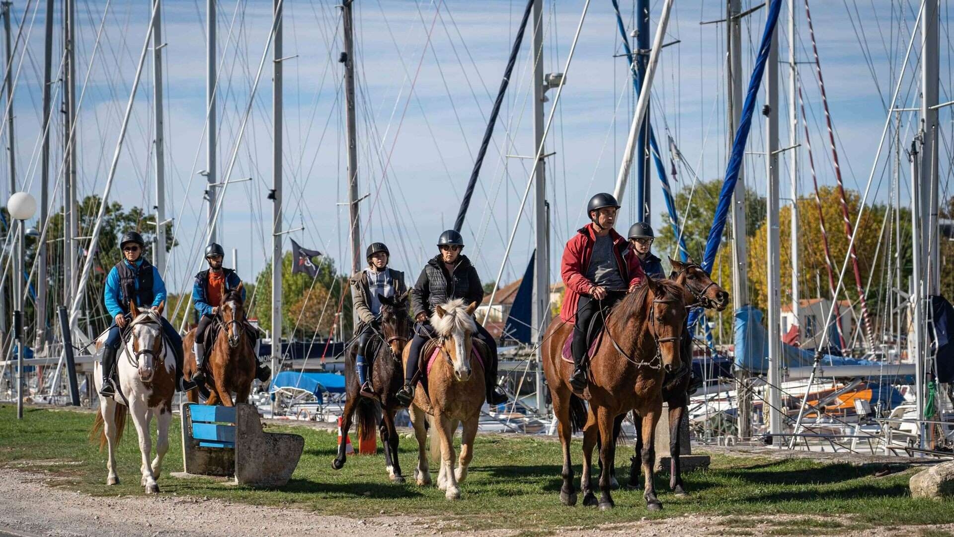 La Route des Cardinaux ; Mortagne-sur-Gironde