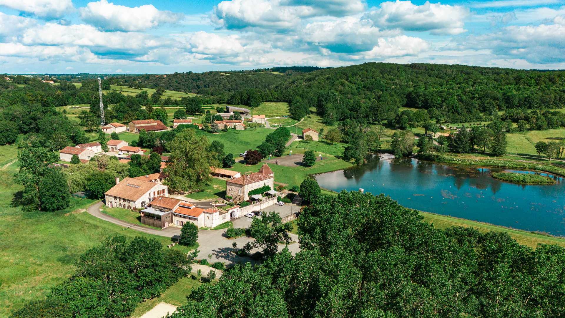 Les Stations Sports Nature en Charente