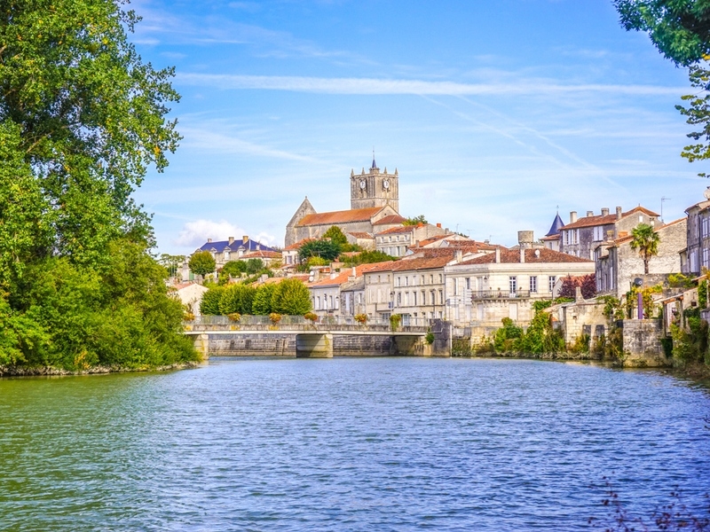 Saint-Savinien-sur-Charente