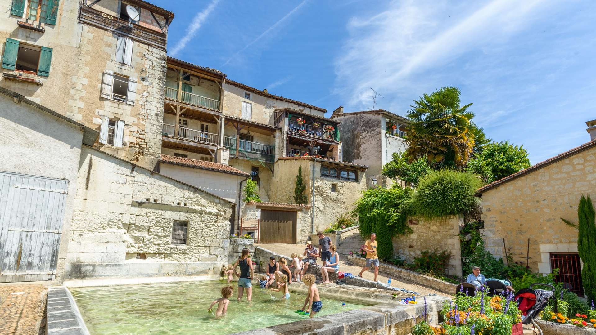 Aubeterre-sur-Dronne