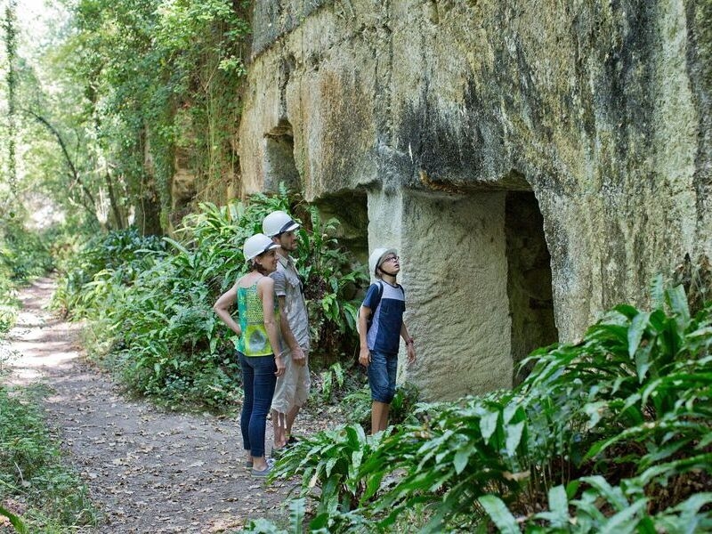 Carrières de Crazannes
